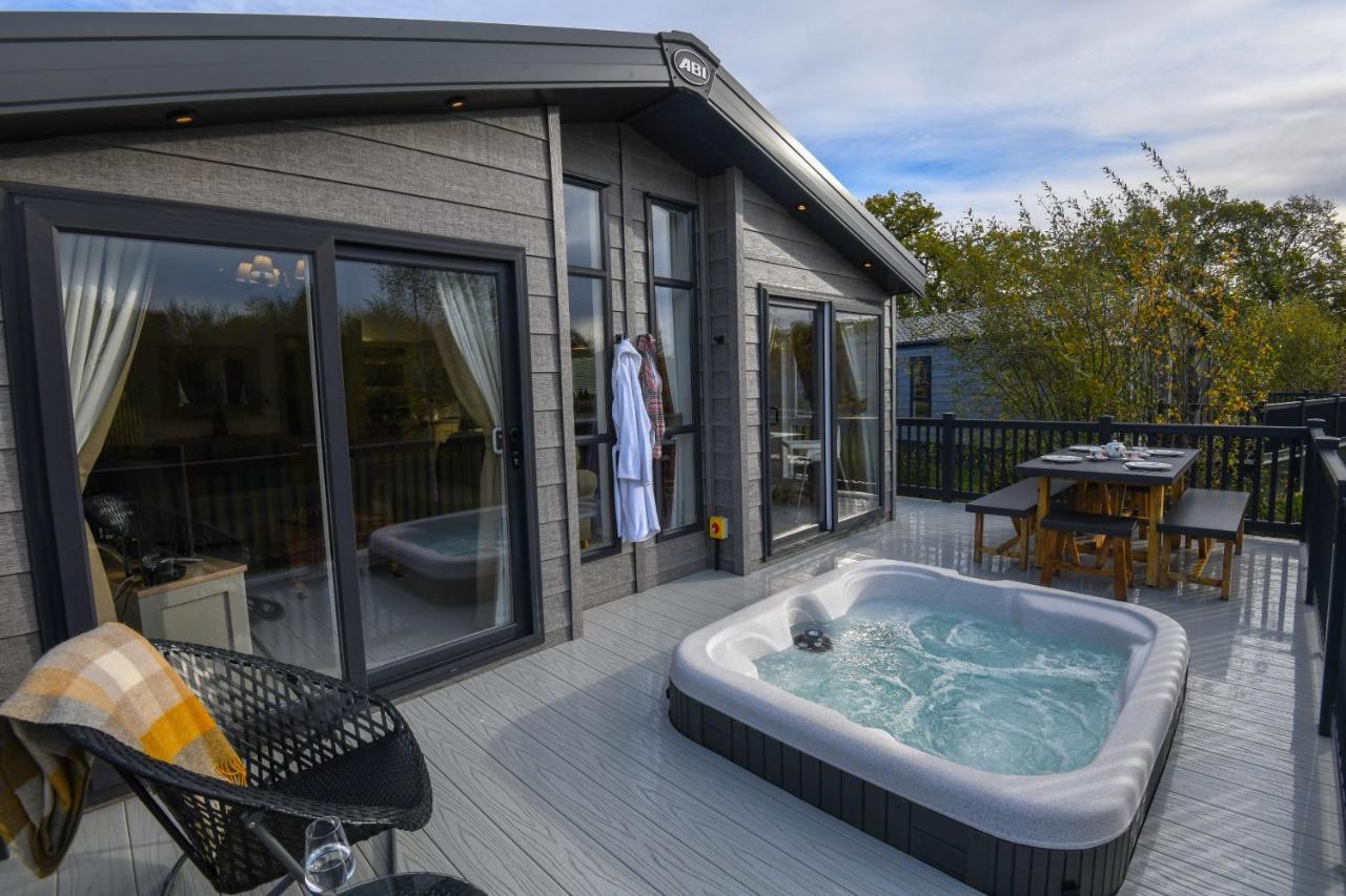 Lakewood Retreat Woodhall Spa Exterior foto
